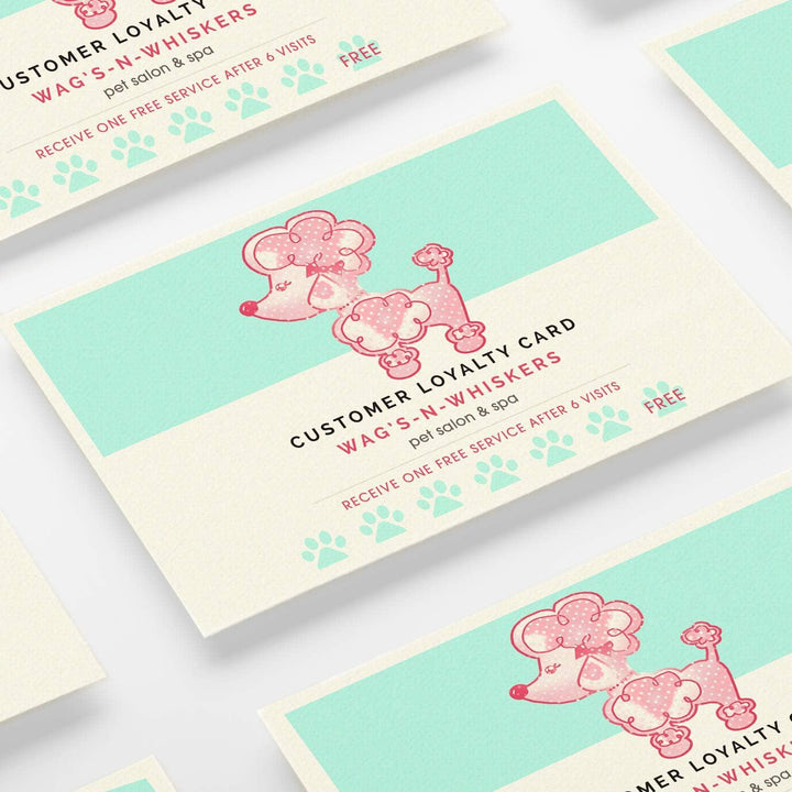 Standard Business Cards - Banners Village