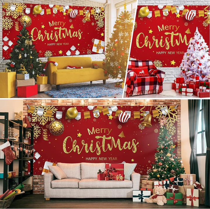 Christmas Banners - Banners Village
