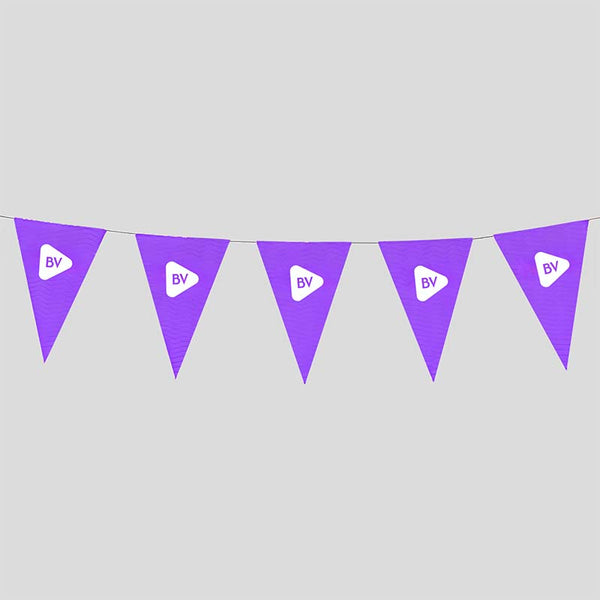 Bunting and Party Flags