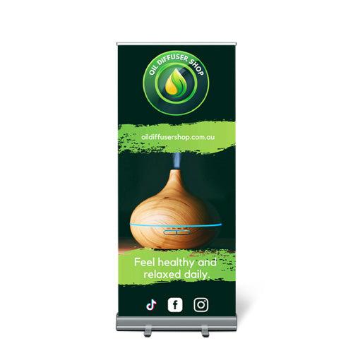 Pull Up Banners - Banners Village