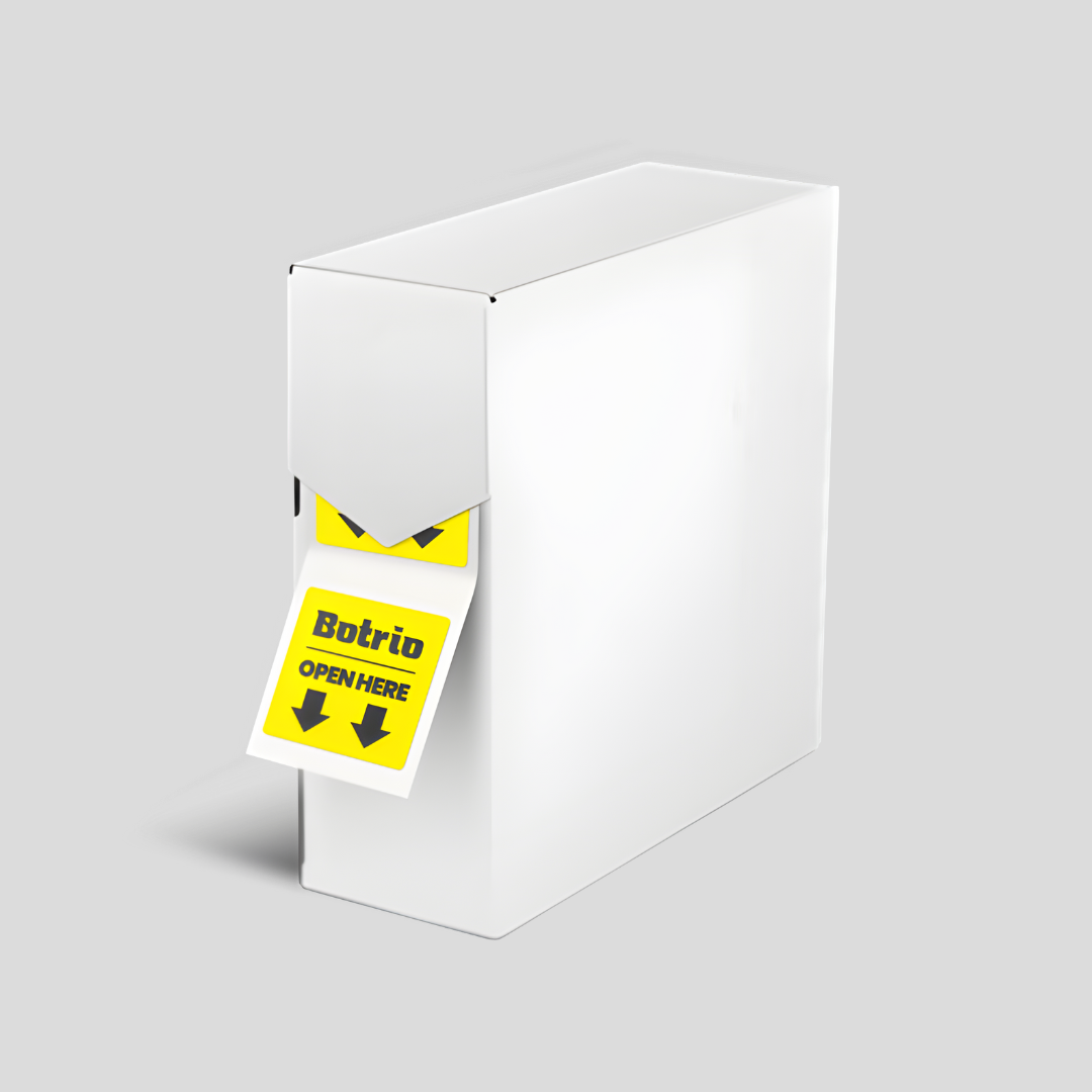 Neon Labels on Roll – Banners Village