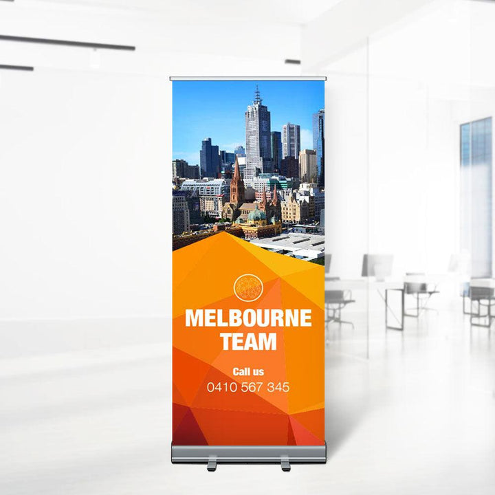 Pull Up Banners - Banners Village