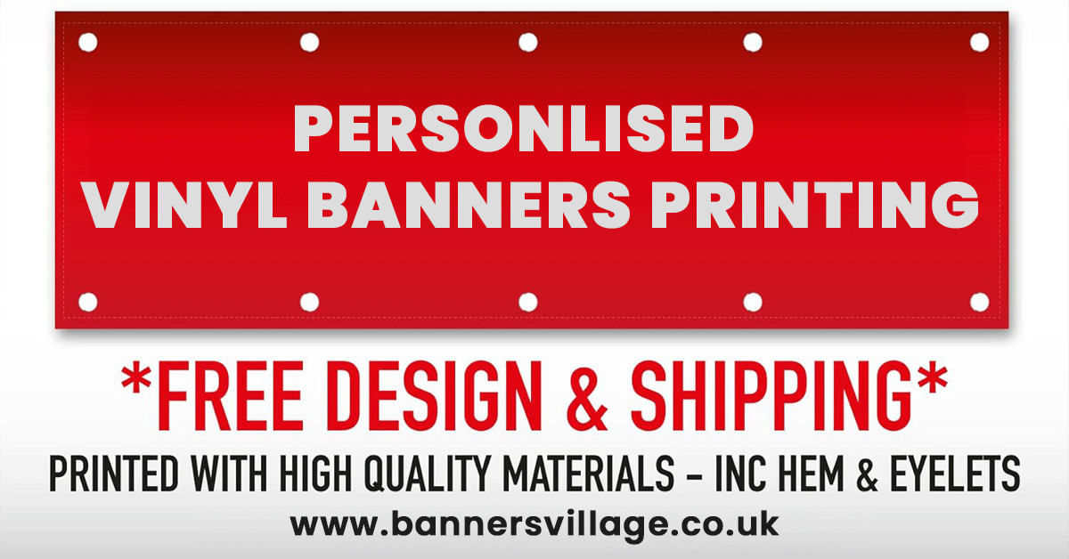 Products – Banners Village