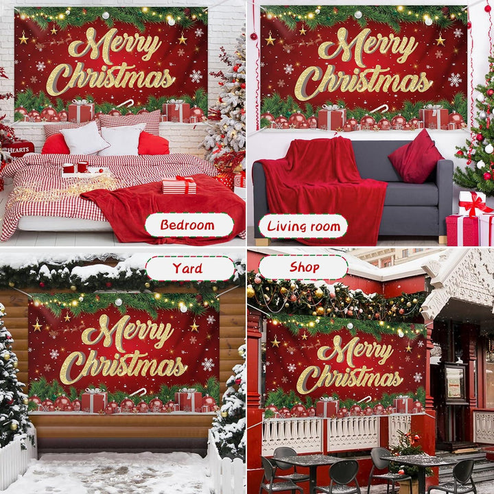 Christmas Banners - Banners Village