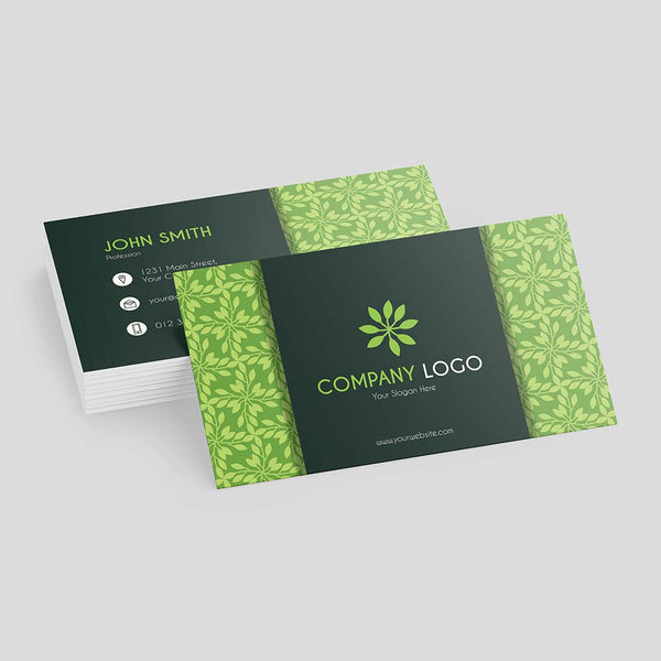 Eco Business Cards